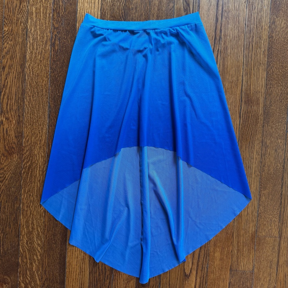 Ombre Ballet Skirt